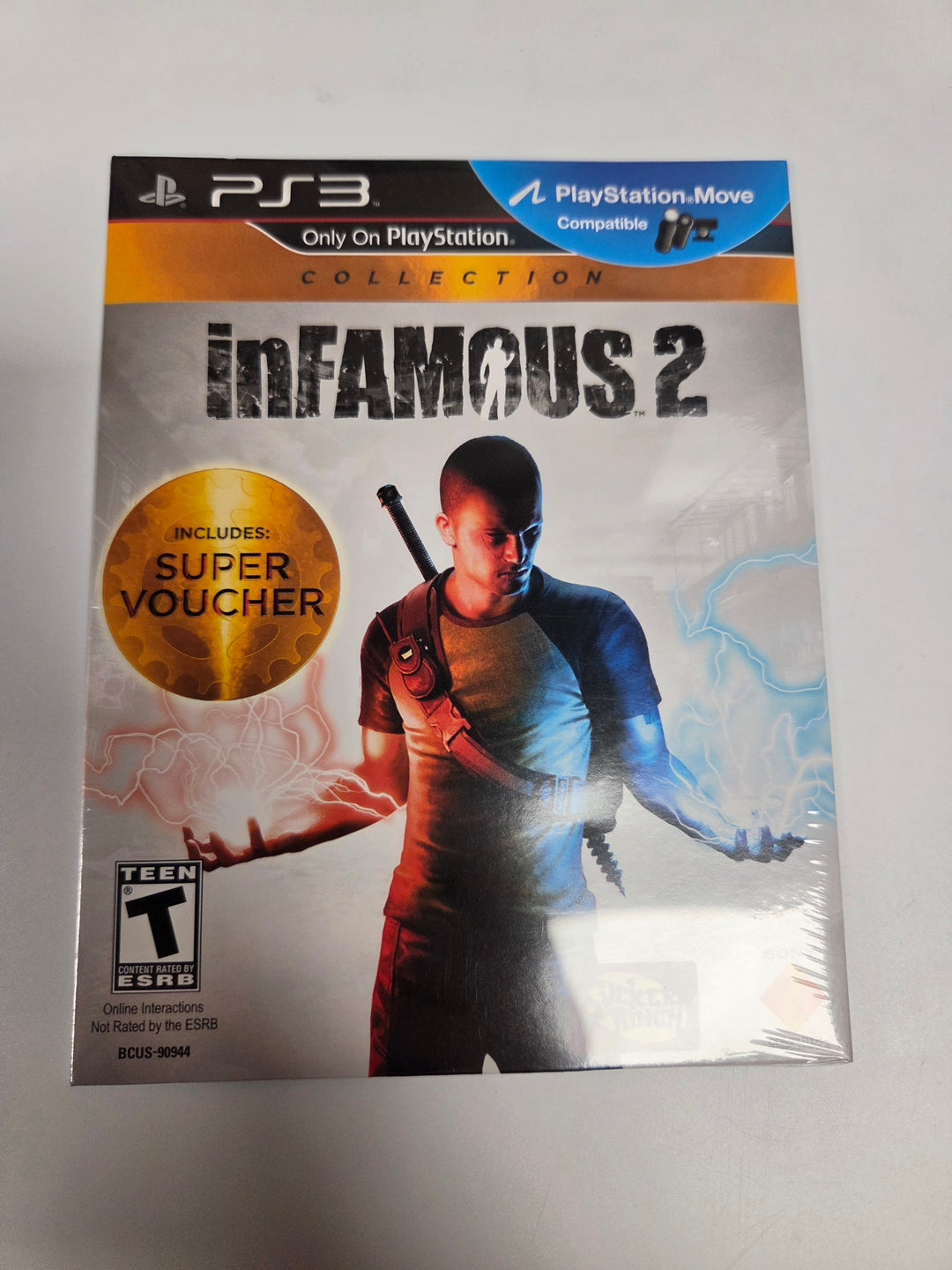 inFamous 2 Collection - PS3 DI81626