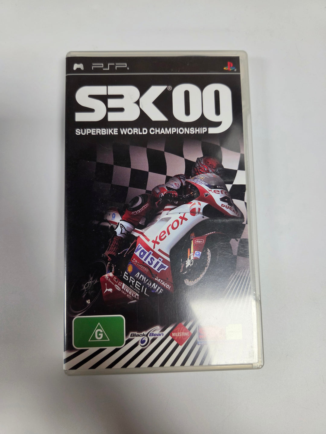 SBK-09: Superbike World Championship (European Import) - PSP DI81626