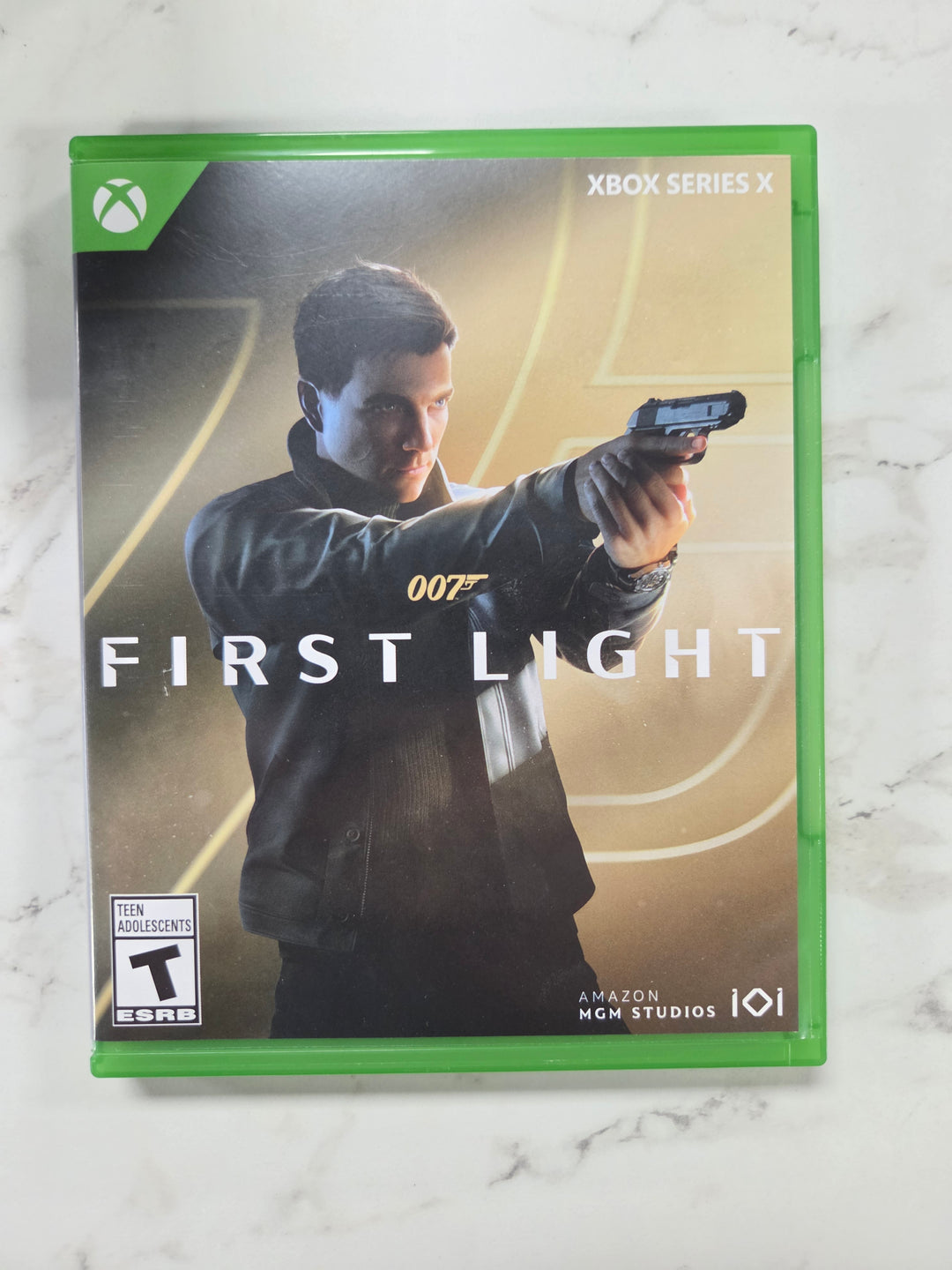 007 First Light - Xbox Series DI81926