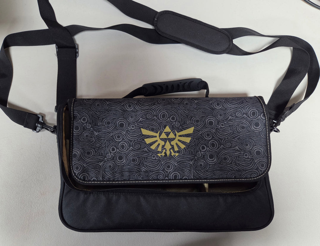 PowerA The Legend of Zelda: Breath of the Wild Nintendo Switch Carrying Bag UA81926