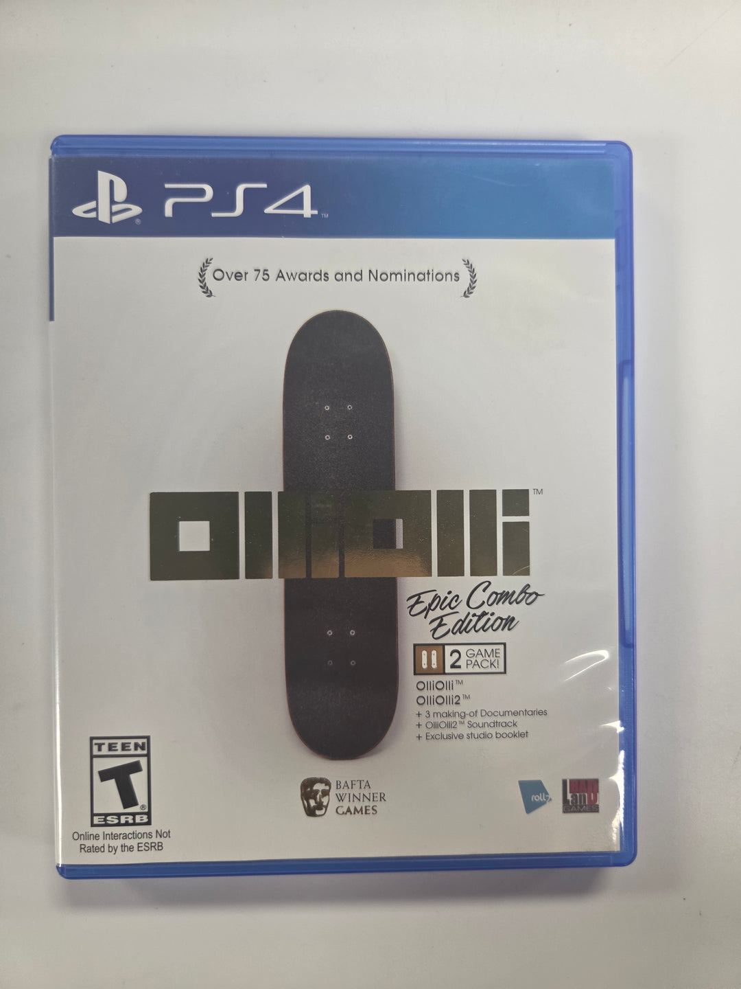 OlliOlli Epic Combo Edition - PS4 DI82126