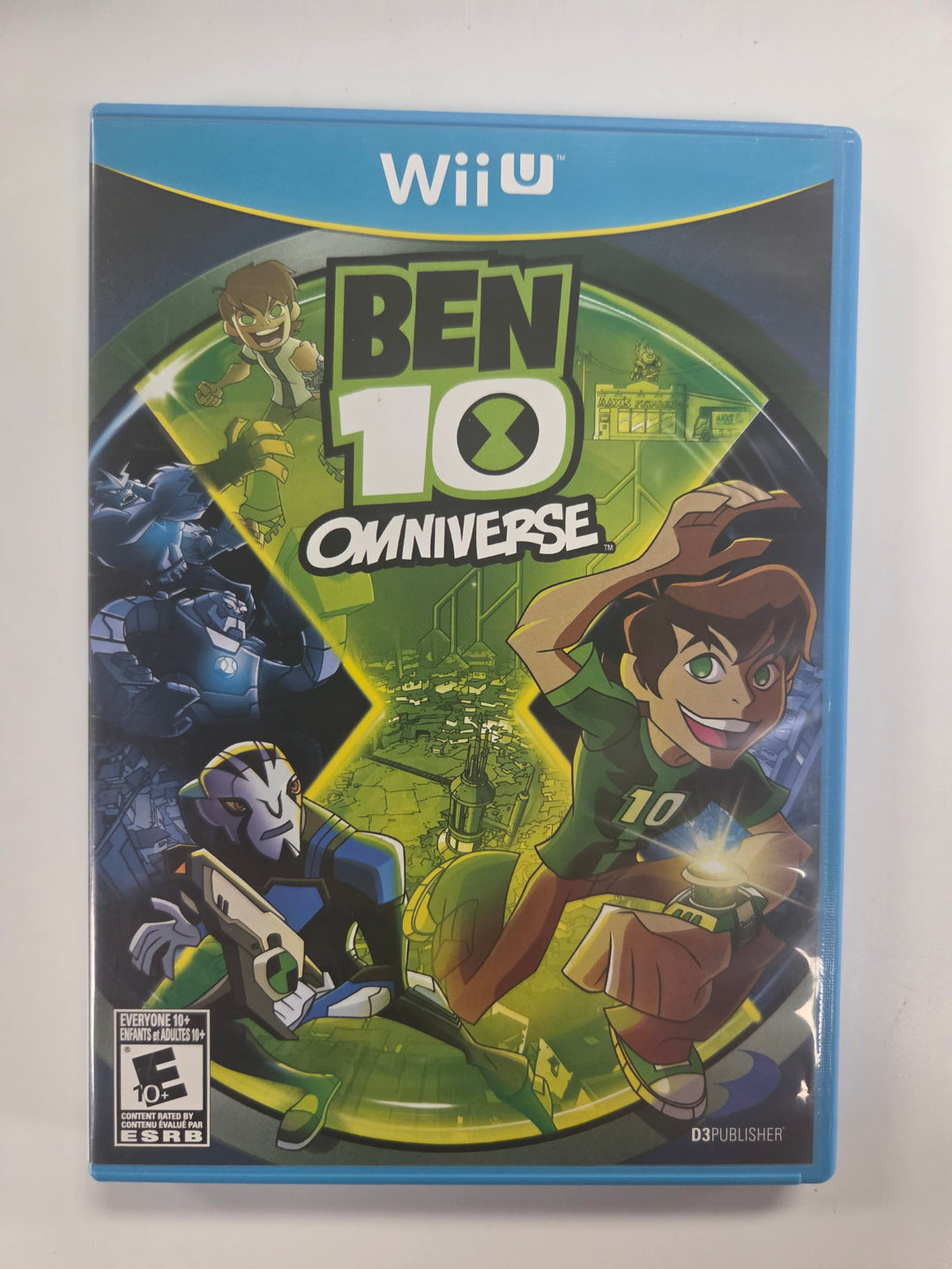 Ben 10: Omniverse - Wii U DI82126