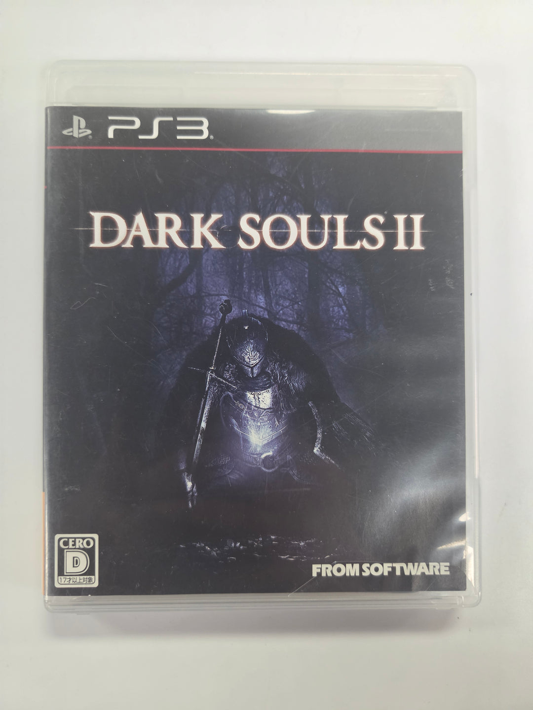Dark Souls II (Japanese Import) - PS3 DI82126