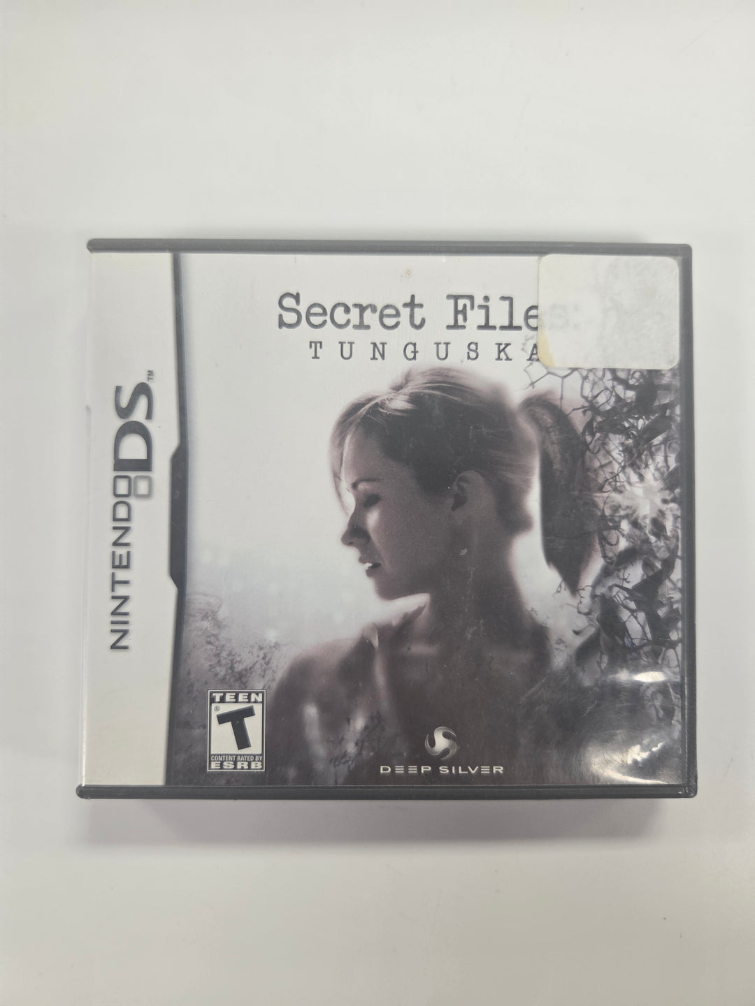 Secret Files: Tunguska - Nintendo DS DS82126