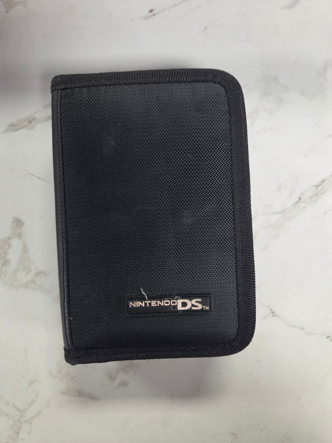 Official Nintendo DS Black Carrying Case UA82226