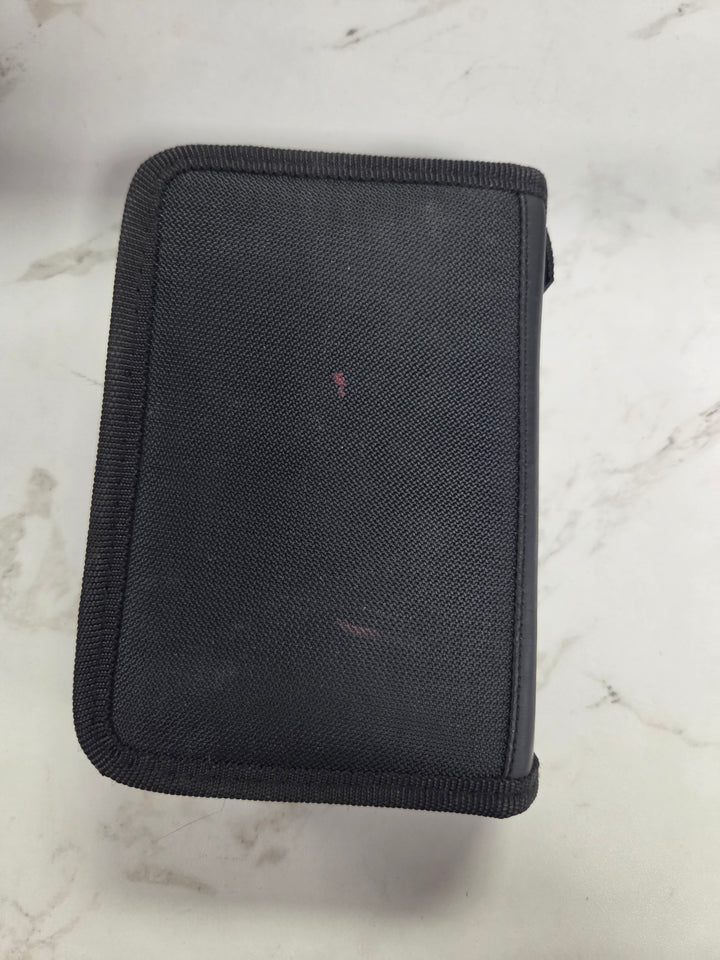Official Nintendo DS Black Carrying Case UA82226