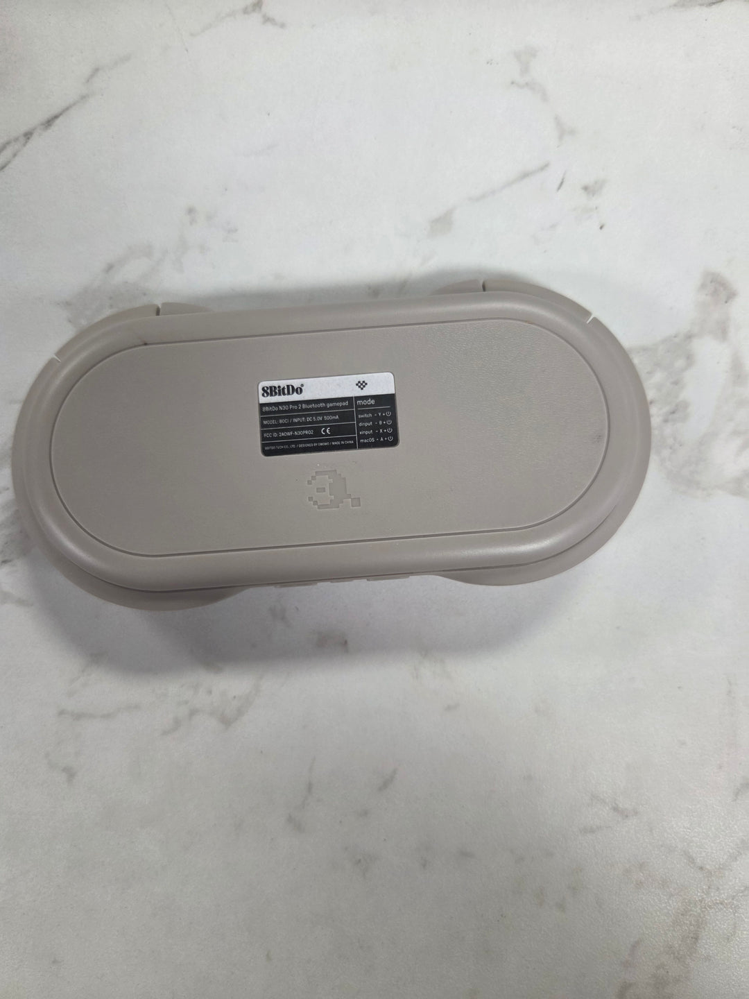 8BitDo N30 Pro 2 Bluetooth Controller UA82226