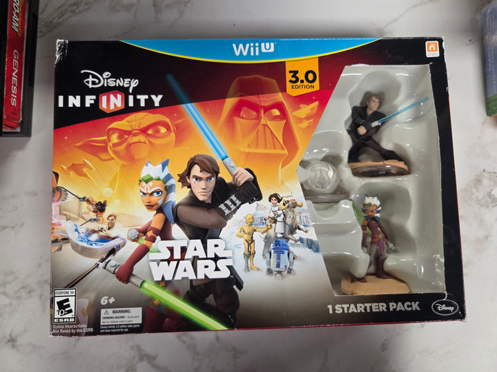 Disney Infinity 3.0 Starter Pack - Wii U NT82226