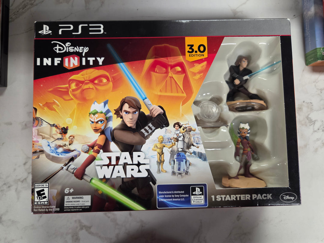 Disney Infinity 3.0 Starter Pack - PS3 SKY82226