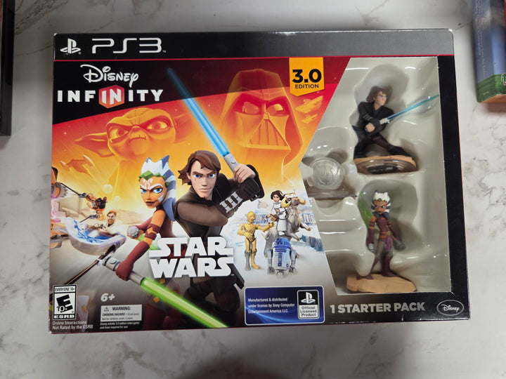 Disney Infinity 3.0 Starter Pack - PS3 SKY82226
