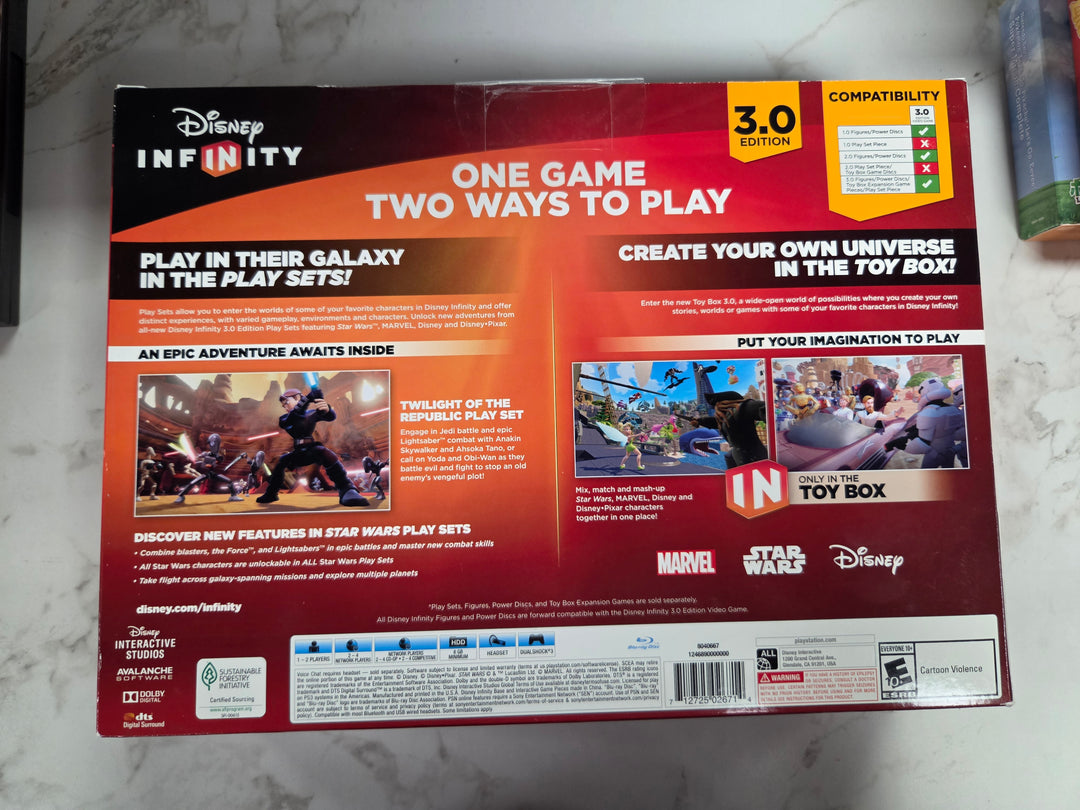 Disney Infinity 3.0 Starter Pack - PS3 SKY82226
