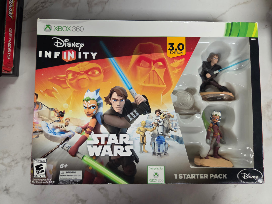 Disney Infinity 3.0 Starter Pack - Xbox 360 NT82226