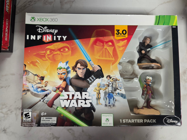 Disney Infinity 3.0 Starter Pack - Xbox 360 NT82226
