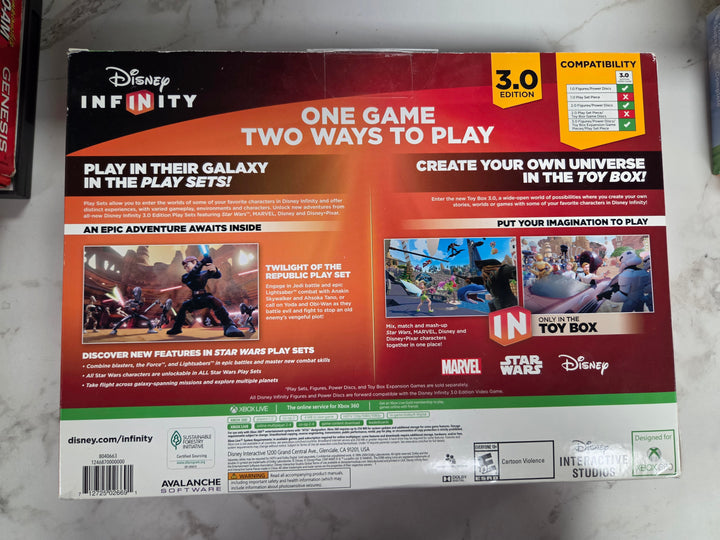 Disney Infinity 3.0 Starter Pack - Xbox 360 NT82226