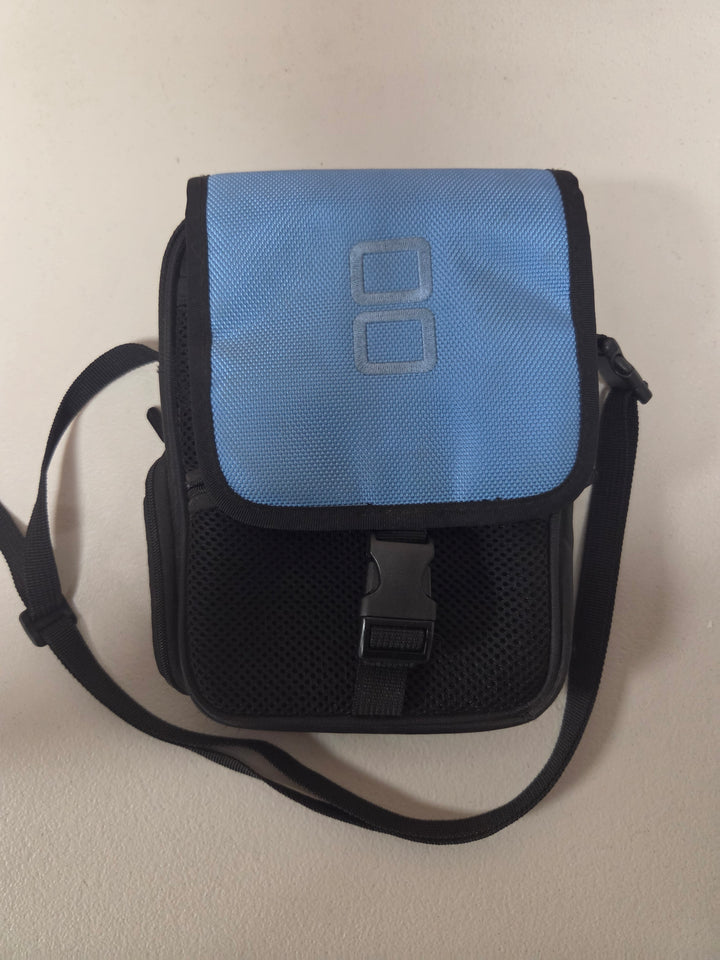 Nintendo DS Blue & Black Travel Bag Including Shoulder Strap UA82226