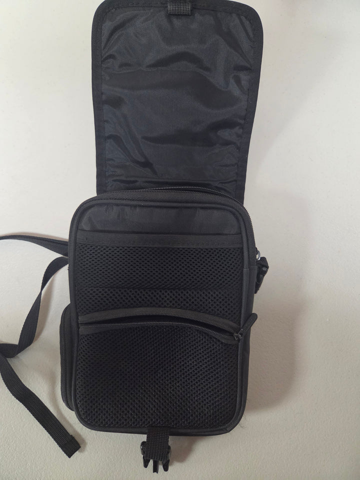 Nintendo DS Blue & Black Travel Bag Including Shoulder Strap UA82226