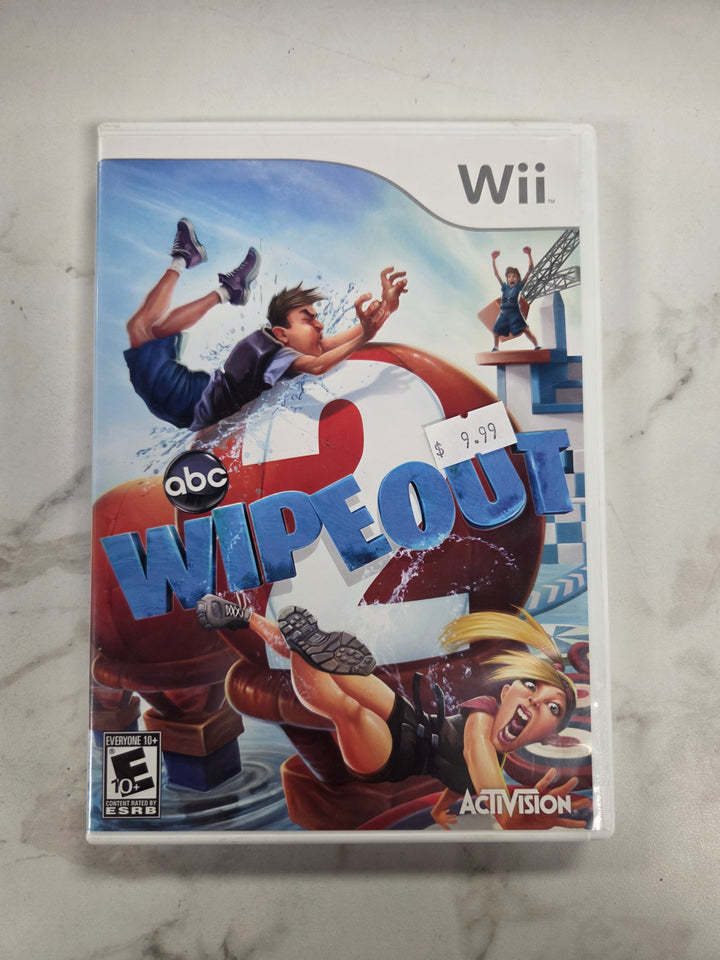 Wipeout 2 Wii CASE ONLY CO82526