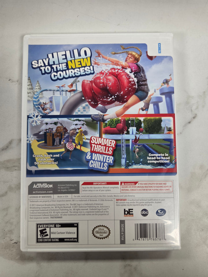 Wipeout 2 Wii CASE ONLY CO82526
