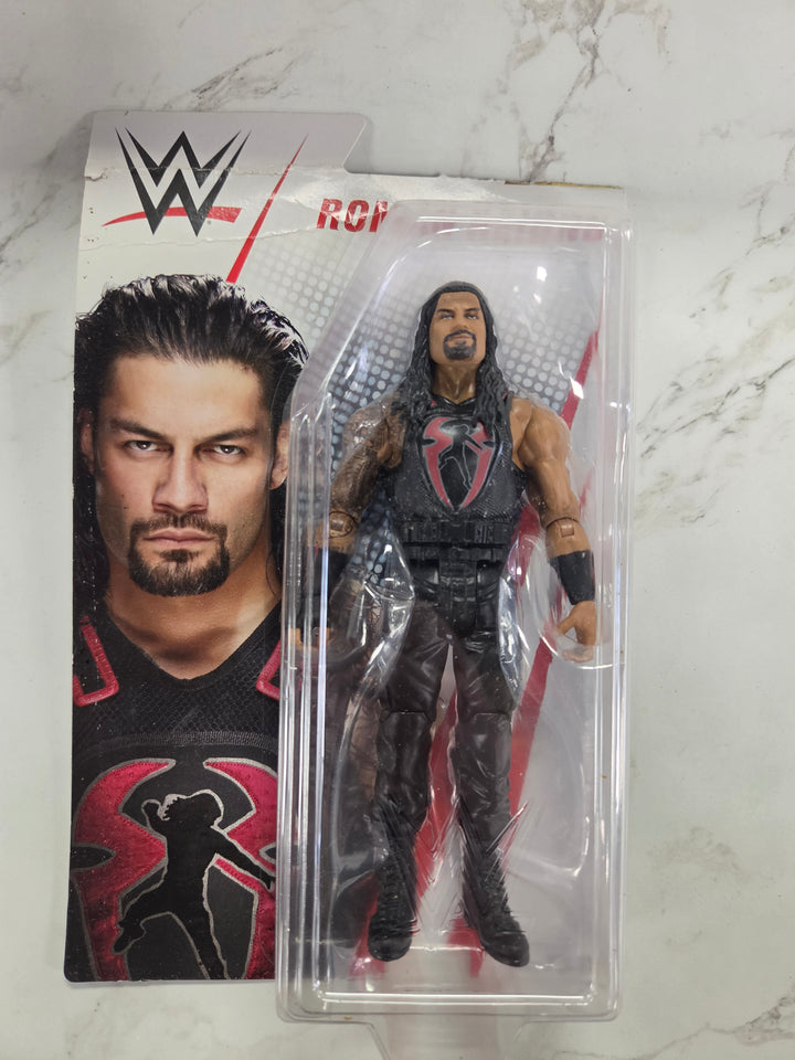 WWE Roman Reigns Top Pick Series Figure - NT82526
