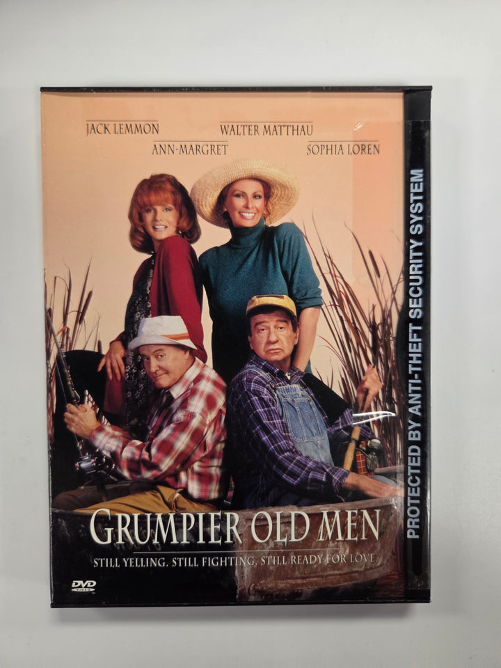 NEW Grumpier Old Men - DVD PM82626