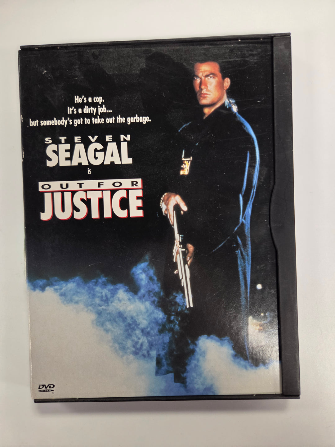 Out for Justice - DVD PM82626