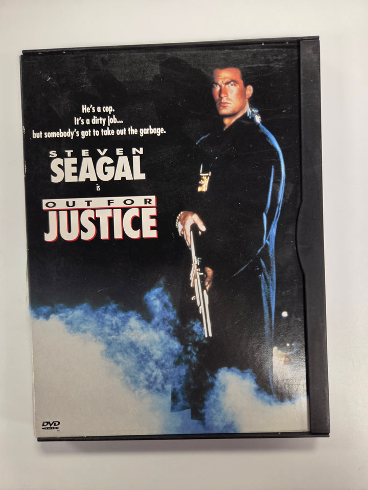 Out for Justice - DVD PM82626