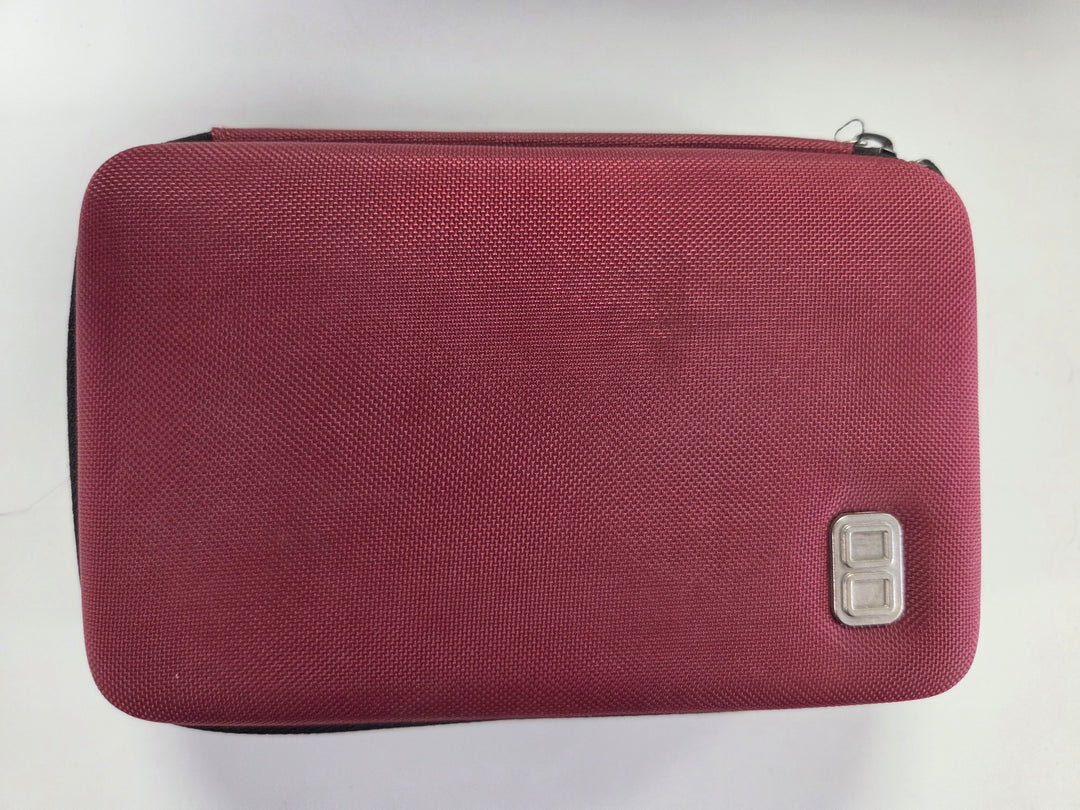 Dark Red Nintendo DS Hard Carrying Case UA82826