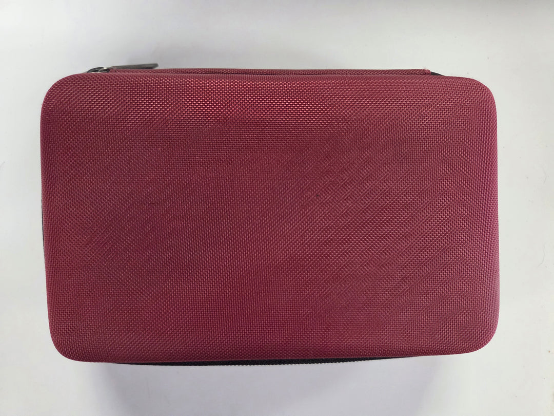 Dark Red Nintendo DS Hard Carrying Case UA82826