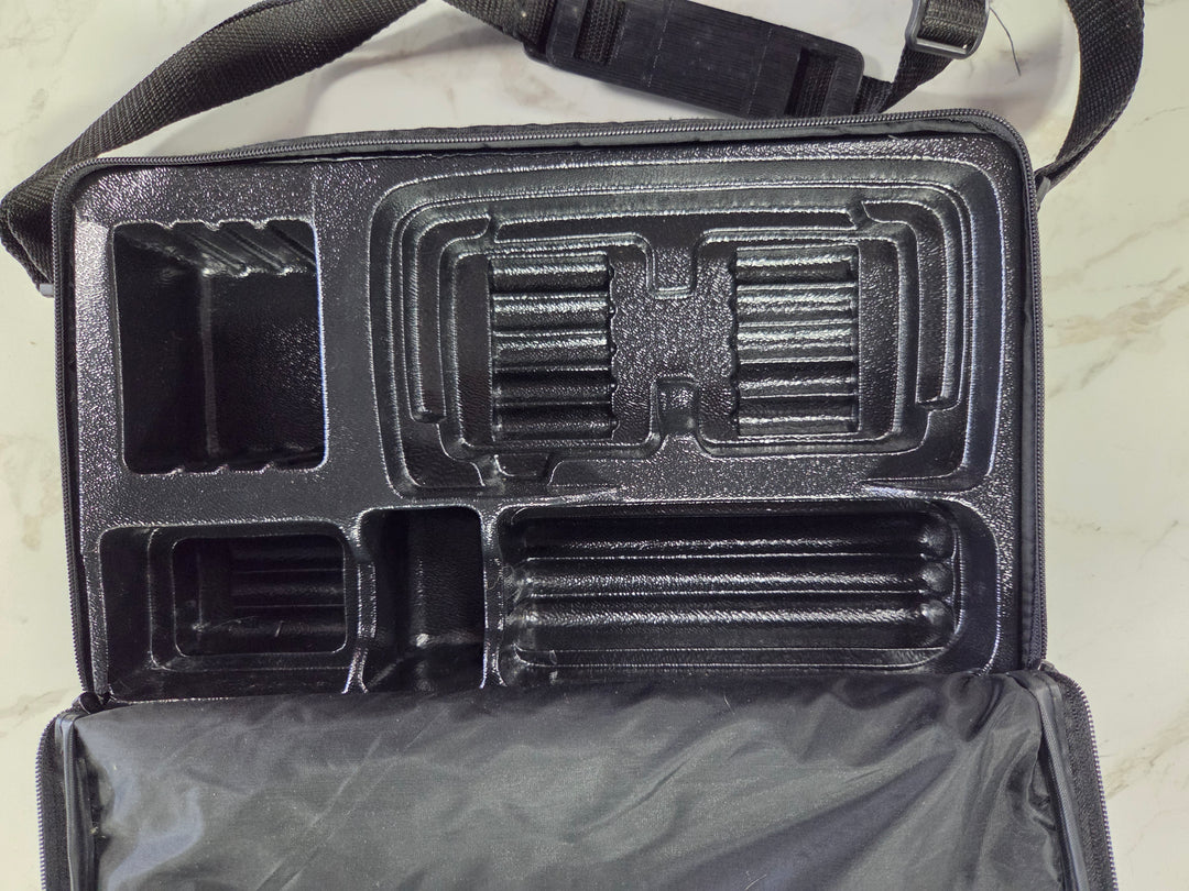 Sega Game Gear "Game System" Carrying Case UA82826