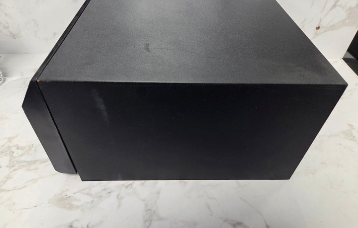 PlayStation PS1 30-Game Storage Drawer Cabinet UA82826