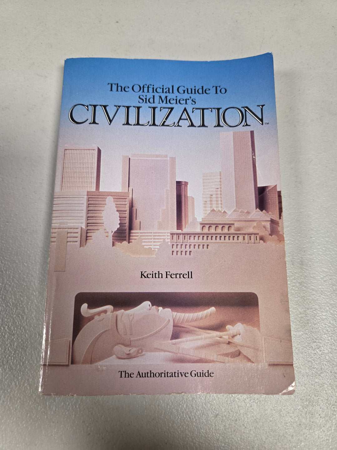 Official Guide to Sid Meier's Civilization - Strategy Guide ST82926