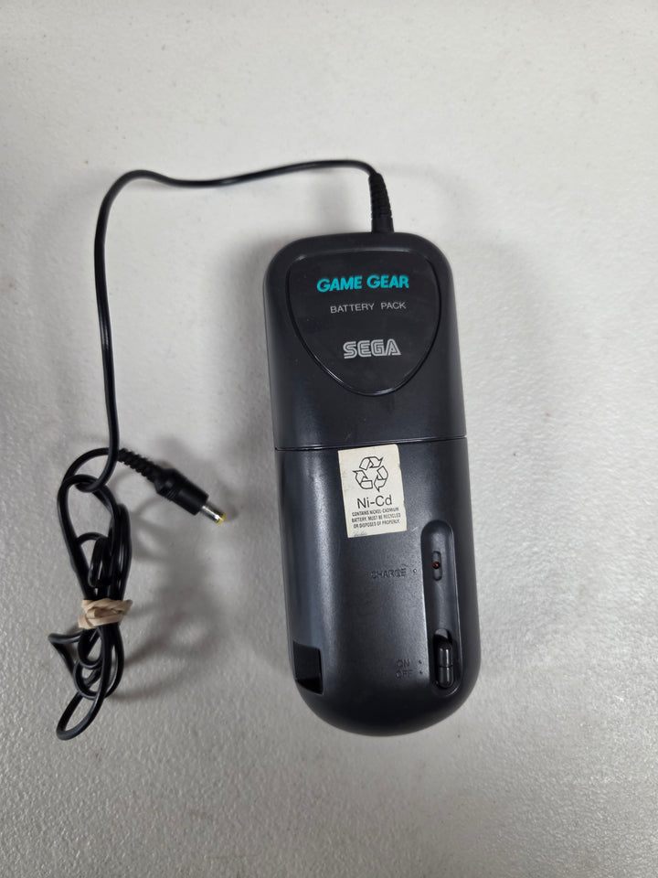 Sega Game Gear Battery Pack (OEM) UNTESTED UA82926
