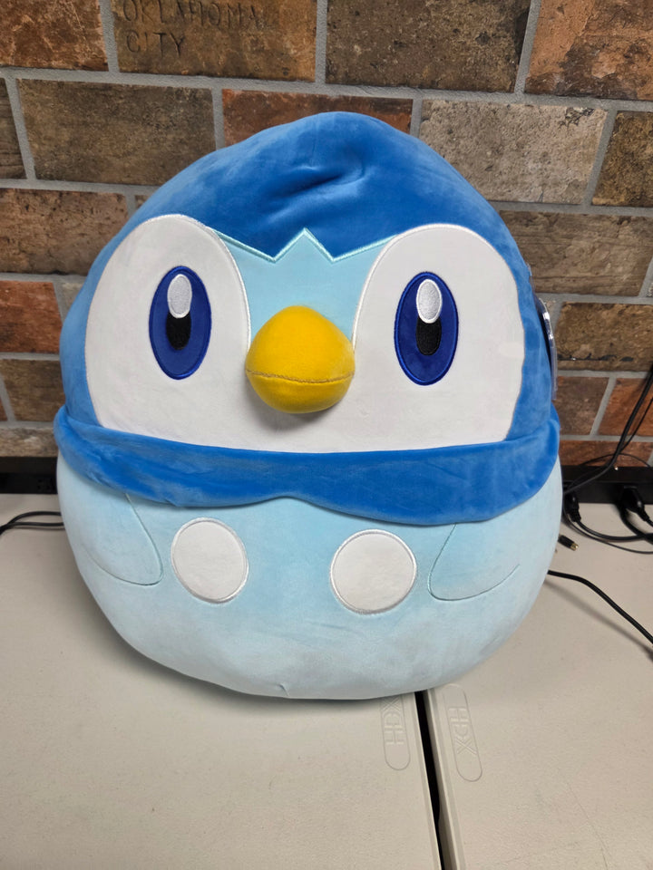 Squishmallows - Pokemon: Piplup 20" Plush XP82926