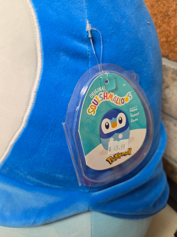 Squishmallows - Pokemon: Piplup 20" Plush XP82926