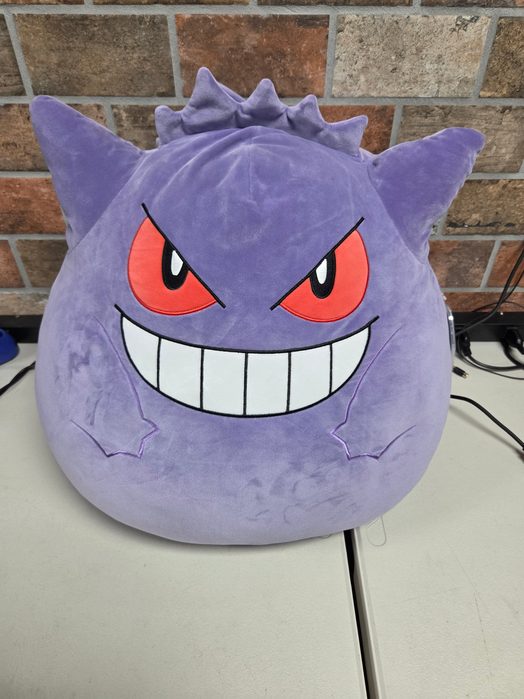 Squishmallows - Pokemon: Gengar 20" Plush XP82926