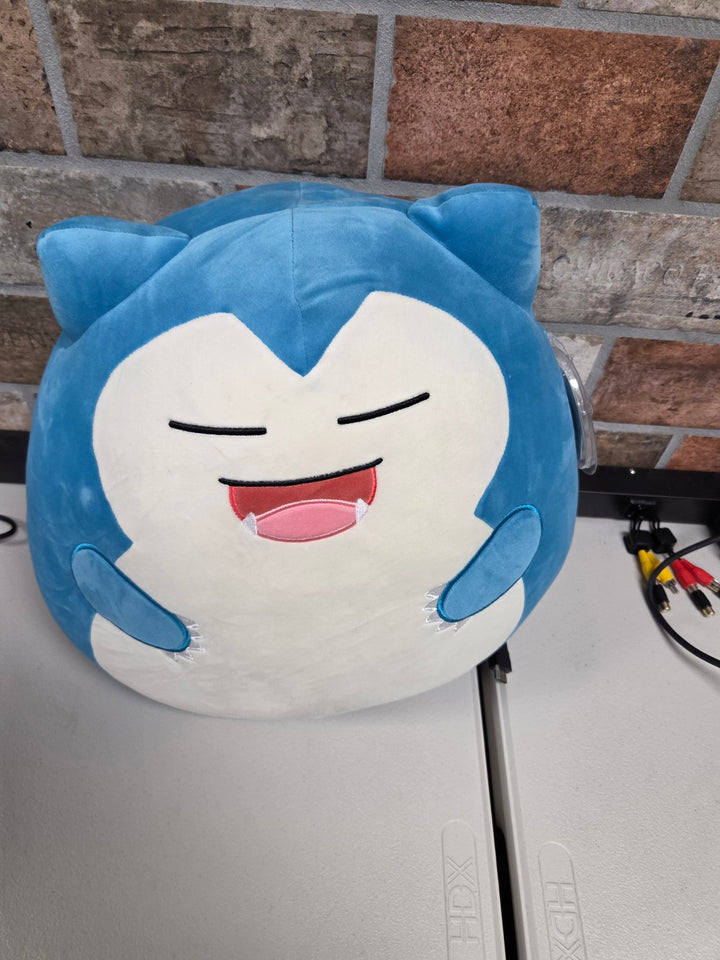 Squishmallows - Pokemon: Snorlax 14" Plush XP82926