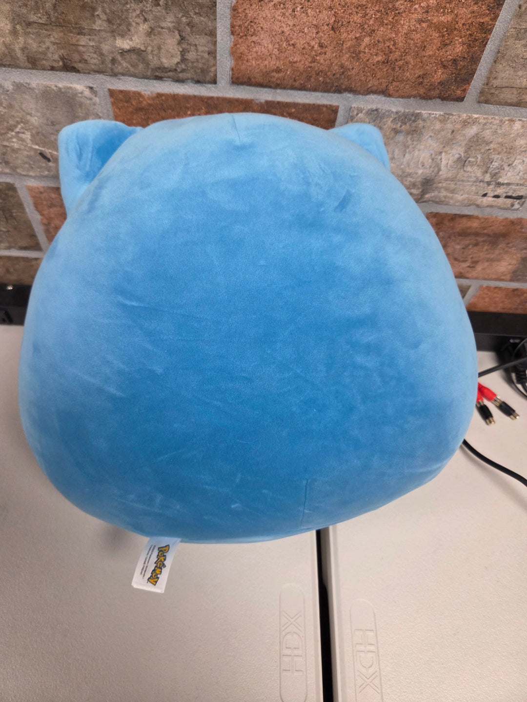 Squishmallows - Pokemon: Snorlax 14" Plush XP82926
