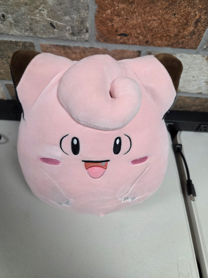 Squishmallows - Pokemon: Clefairy 12" Plush XP82926