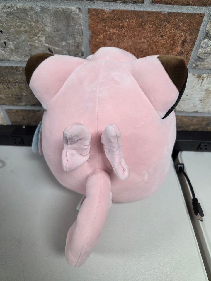 Squishmallows - Pokemon: Clefairy 12" Plush XP82926