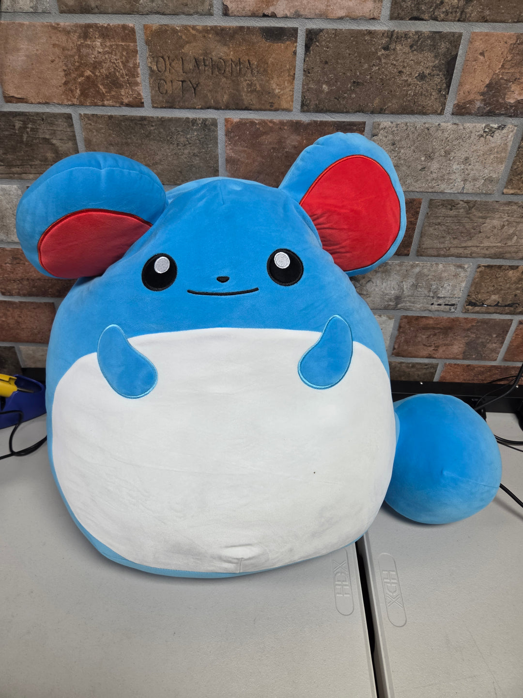 Squishmallows - Pokemon: Marill 20" Plush XP82926