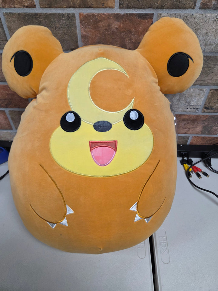 Squishmallows - Pokemon: Teddiursa 20" Plush XP82926