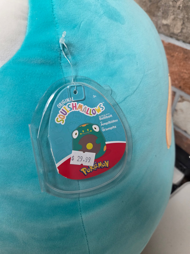 Squishmallows - Pokemon: Bellibolt 20" Plush XP82926