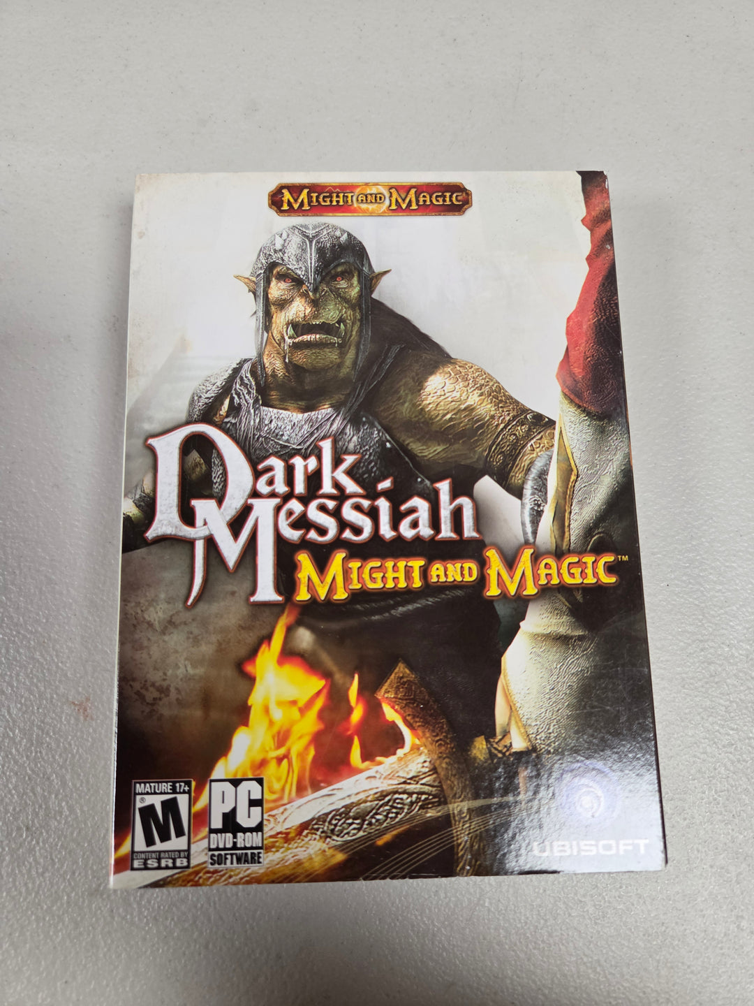 Dark Messiah: Might & Magic - PC DVD-ROM PC82926