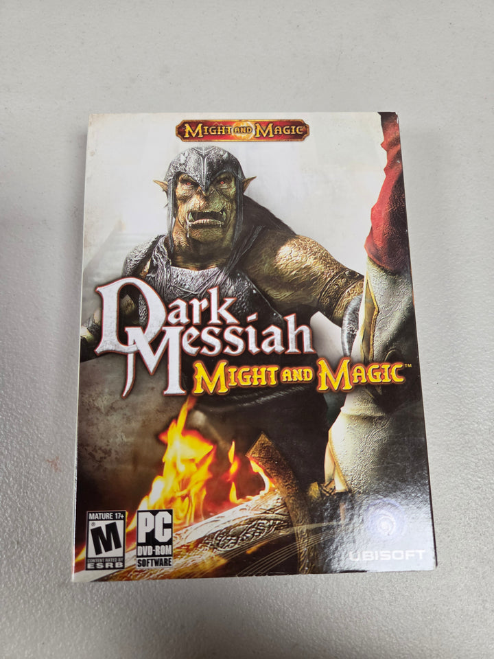 Dark Messiah: Might & Magic - PC DVD-ROM PC82926