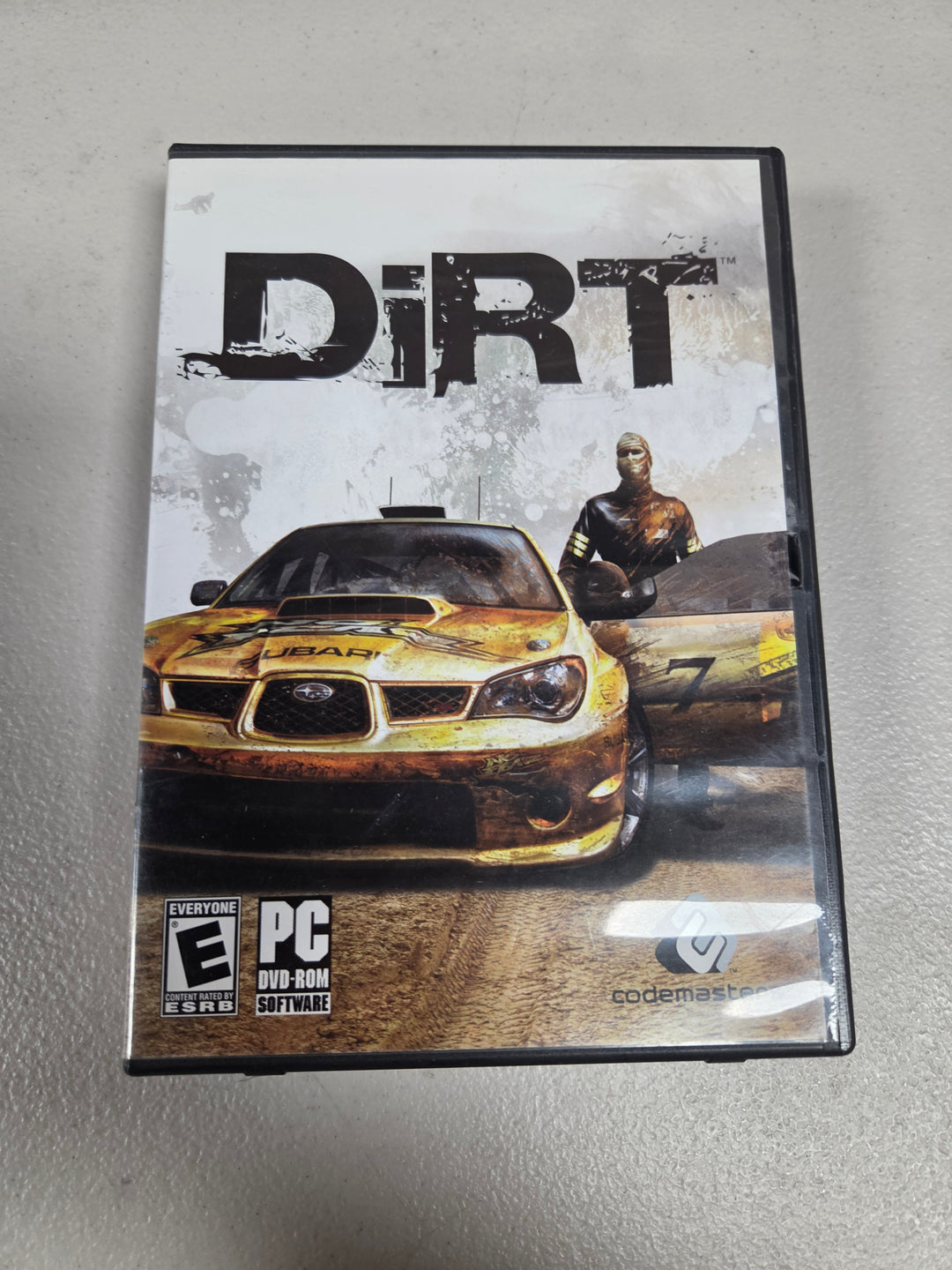 Dirt - PC DVD-ROM PC82926