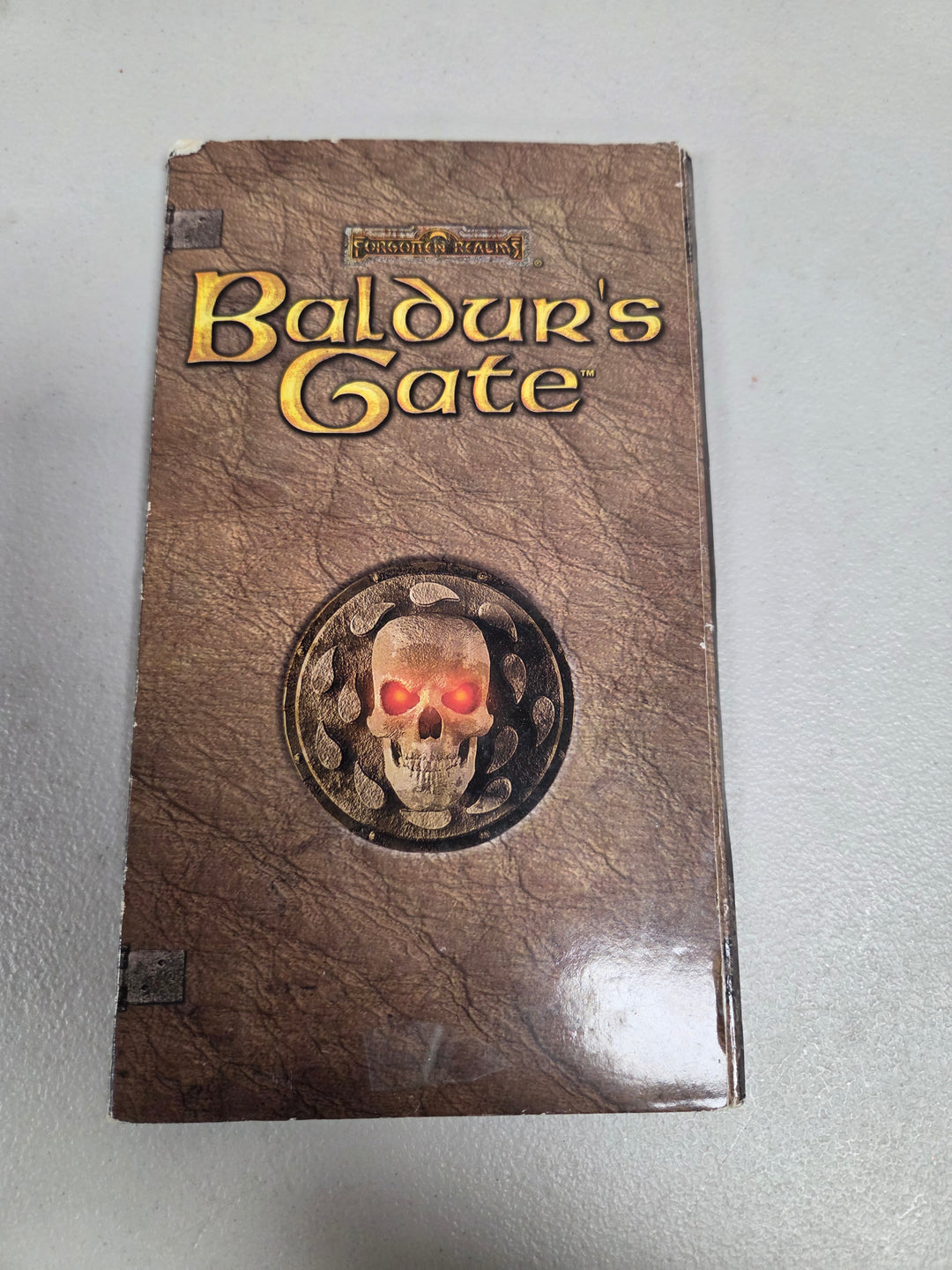 Baldur's Gate (5-Disc Gatefold Variant) - PC CD-ROM PC82926