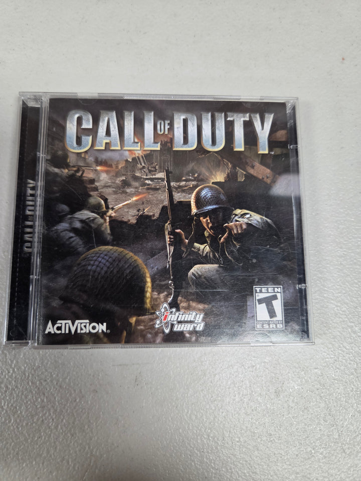 Call of Duty - PC CD-ROM PC82926