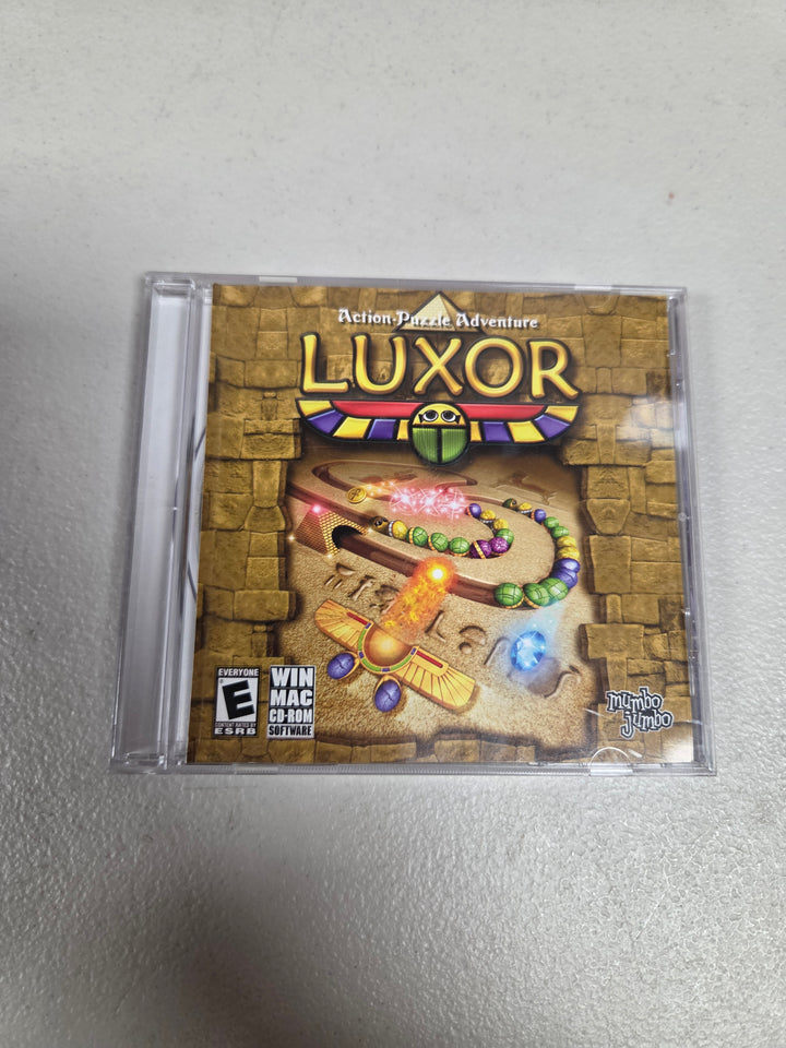 Luxor - PC CD-ROM PC82926