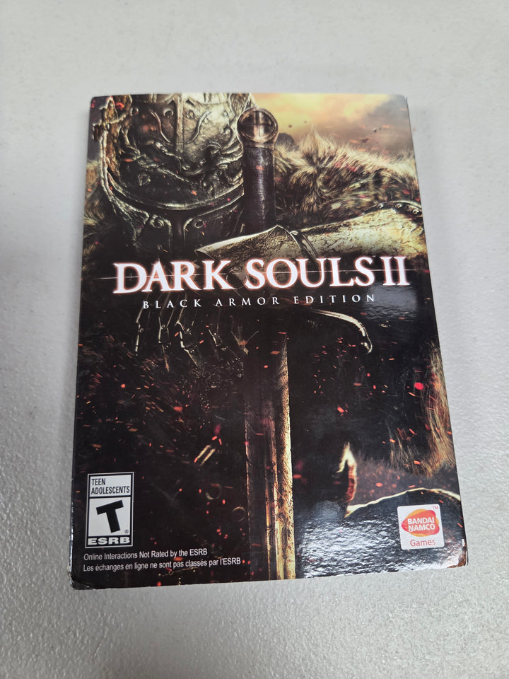 Dark Souls II (Collector's Edition Steelbook with Soundtrack/GAME CODE USED) - PC CO82926