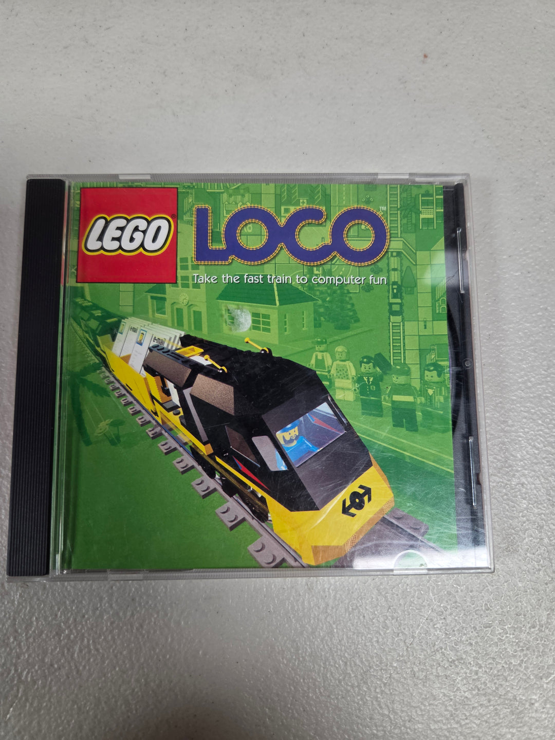 LEGO Loco - PC CD-ROM PC82926